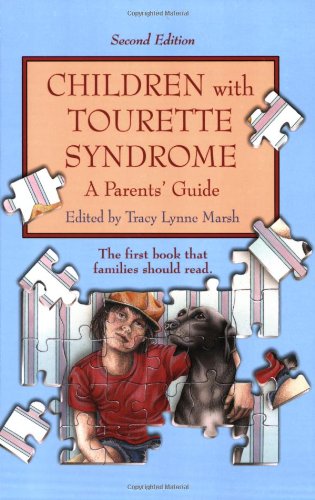 Libro: Children With Tourette Syndrome: A Parent's Guide