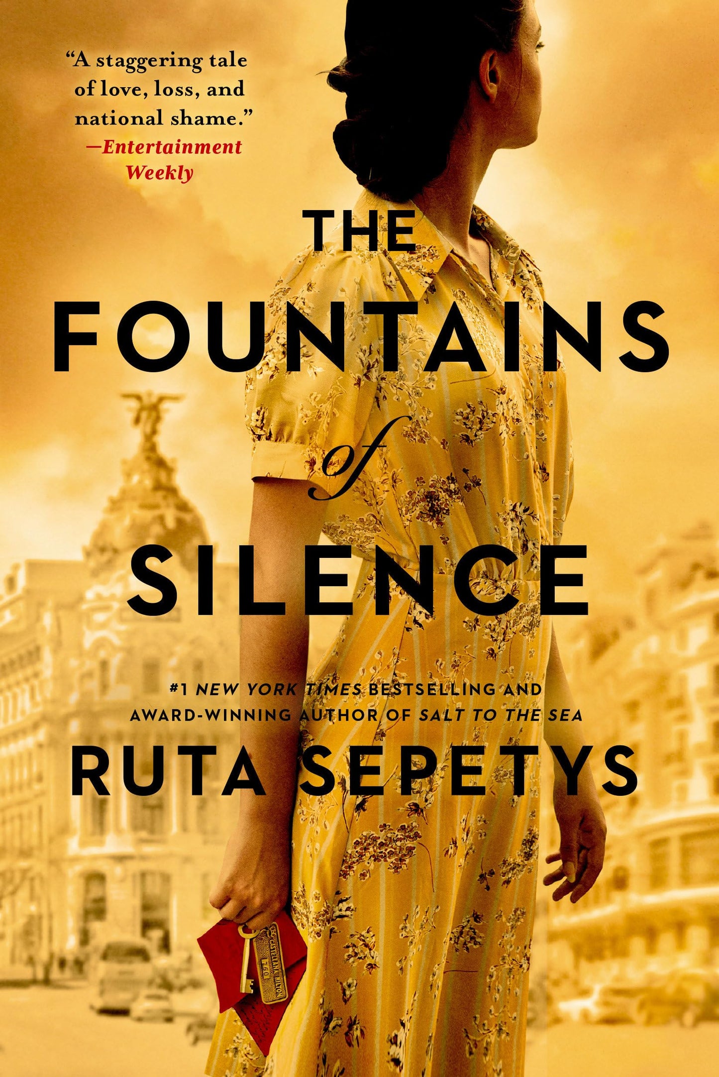 Libro: The Fountains of Silence