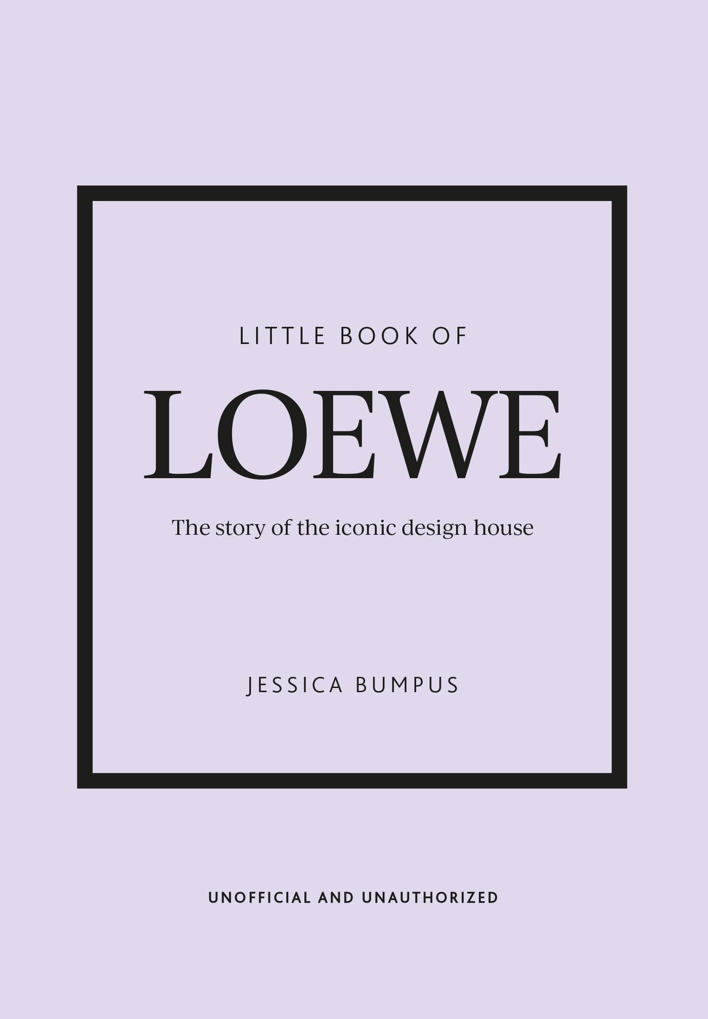 Libro: Little Book of Loewe (Little Books of Fashion)