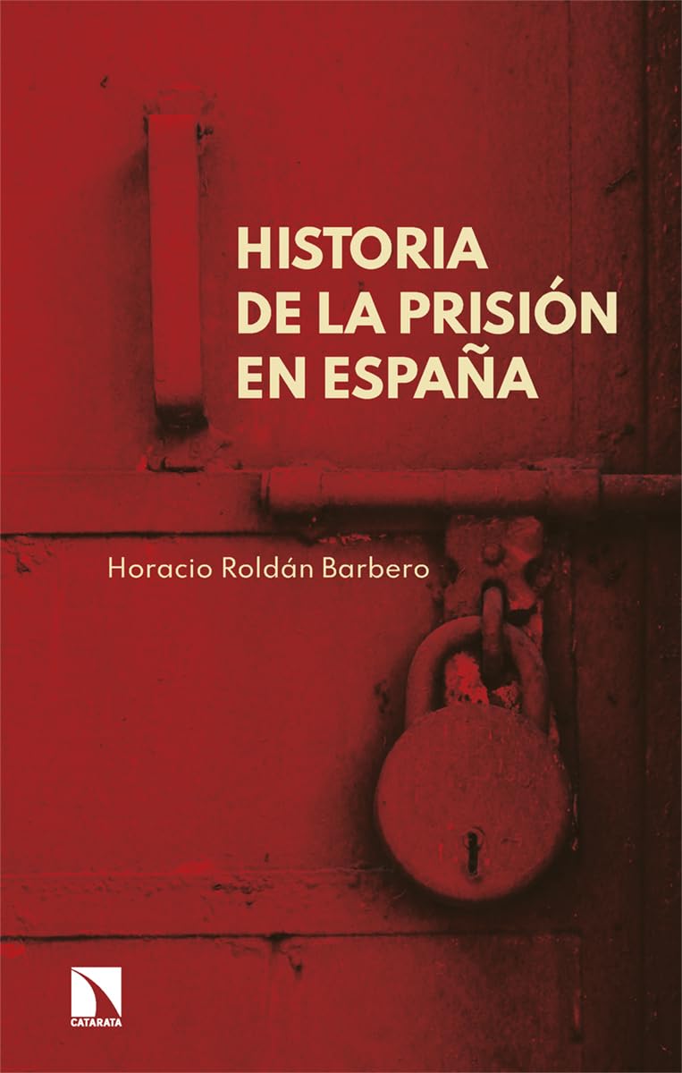 Libro: Historia de la prisión en España