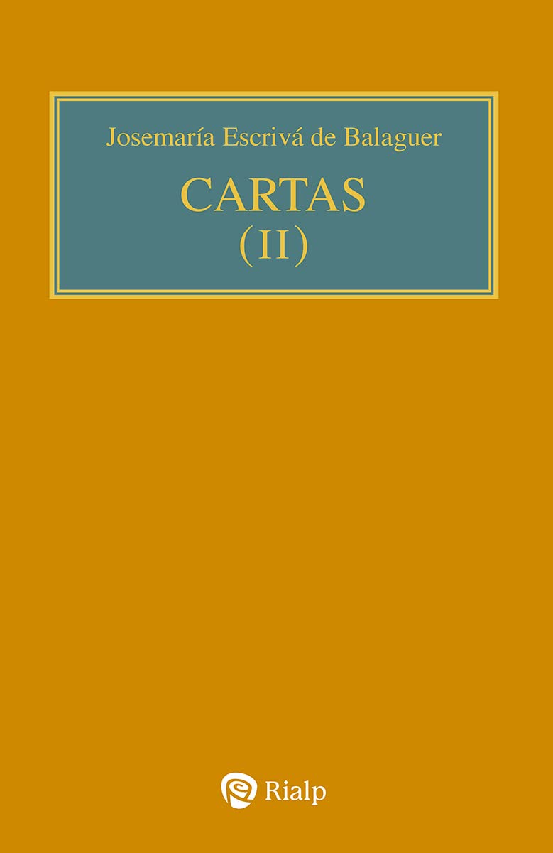 Libro: Cartas II (bolsillo, rústica)