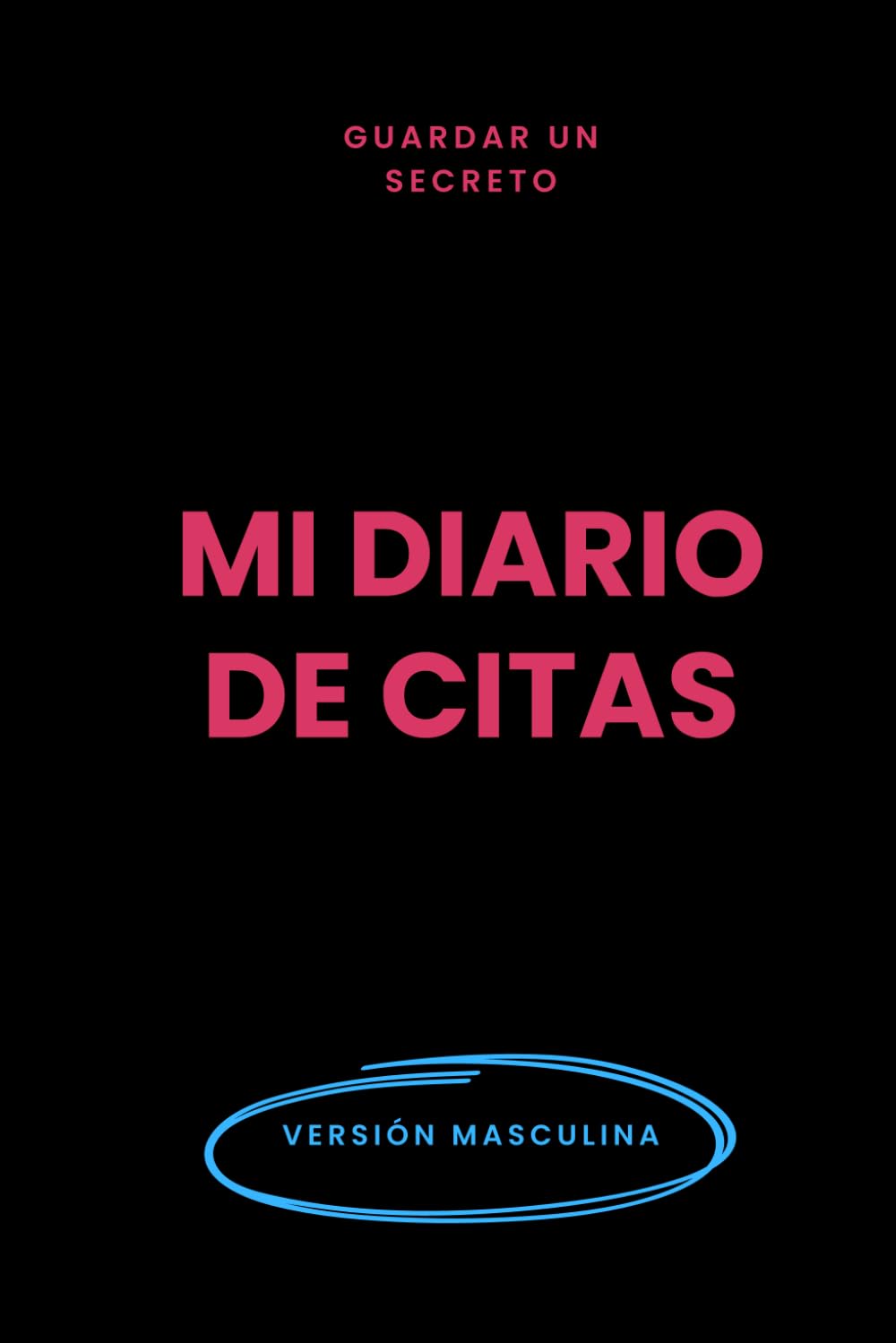 Libro: MI DIARIO DE CITAS
