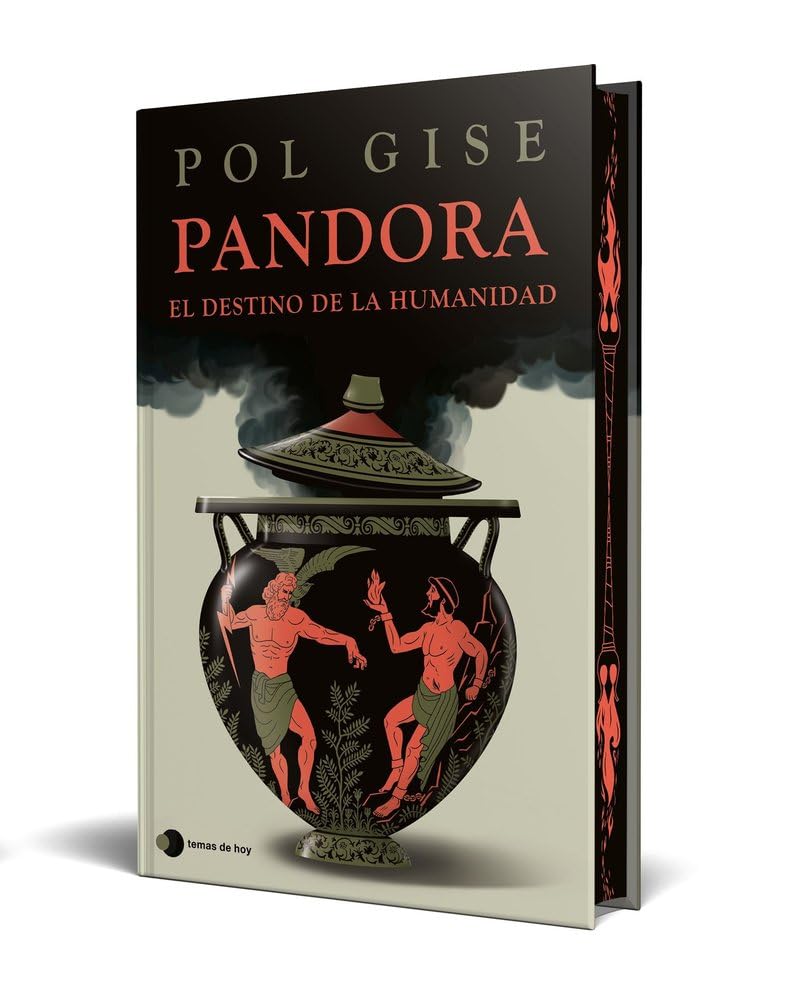 Libro: Pandora, el destino de la humanidad: EDICIÓN CANTOS TINTADOS (Historias de hoy)