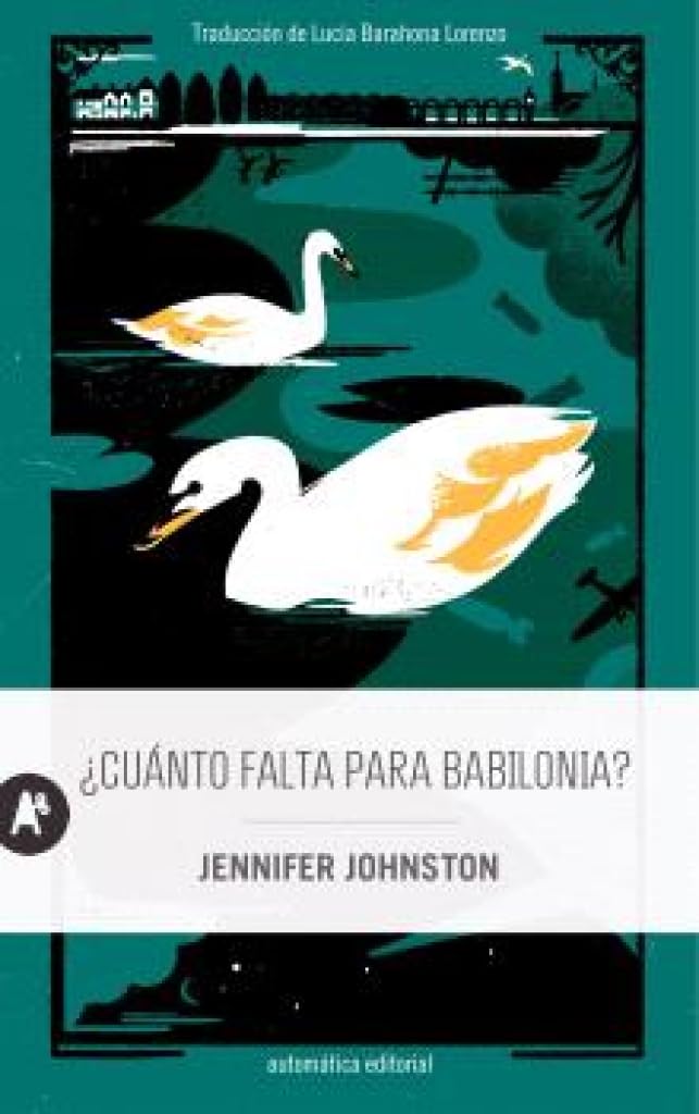 Libro: ¿Cuánto falta para Babilonia? (Narrativa)