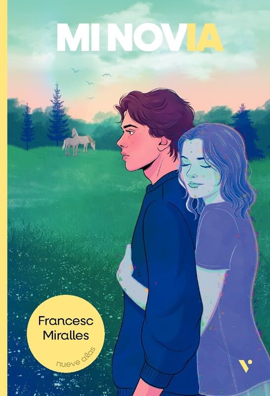 Libro: Mi novIA (Colección Nueve Alas)