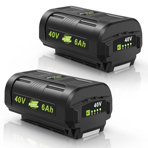 2-paquetes-de-repuesto-para-batería-Ryobi-de-40-V,-6,0-Ah,-OP4060,-alta-capacidad,-gran-potencia-para-herramientas-Ryobi-de-40-V,-cortadoras-de-césped,-sopladores-de-hojas,-bordeadoras,-compatibles-con-OP4015,-OP4040,-OP4026A,-OP40201,-OP4050A,-OP40261