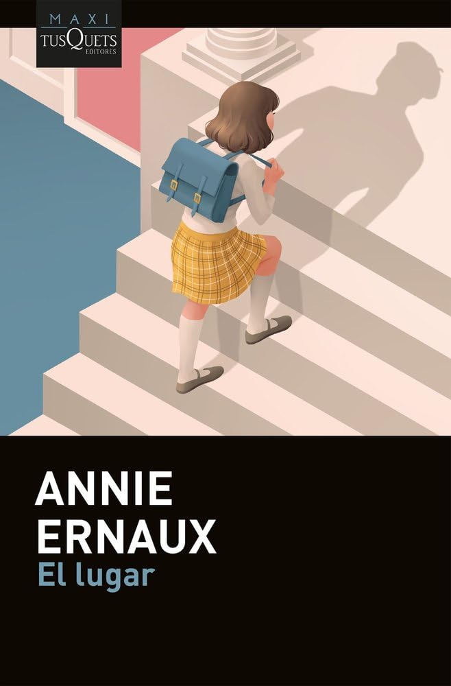 Libro: El lugar (MAXI)
