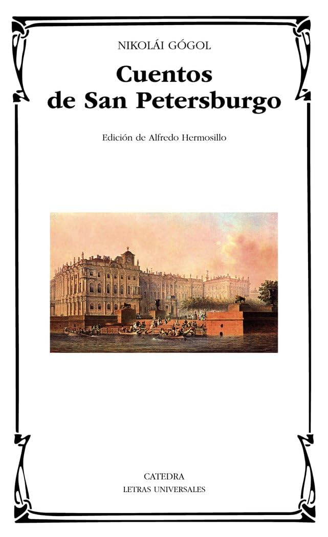 Libro: Cuentos de San Petersburgo