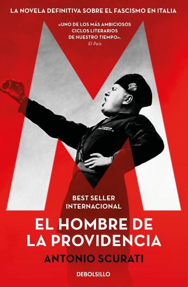Libro: M. 2 - El hombre de la providencia (Best Seller)