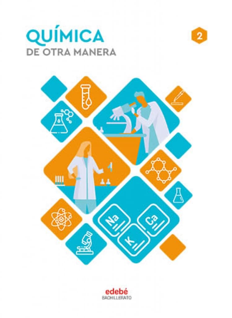 Libro: QUÍMICA 2
