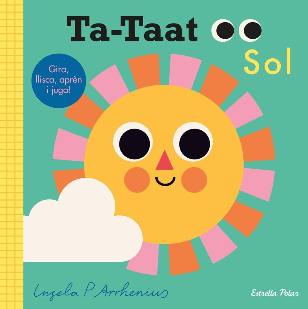 Ta-taat. Sol (Llibres amb mecanismes)
