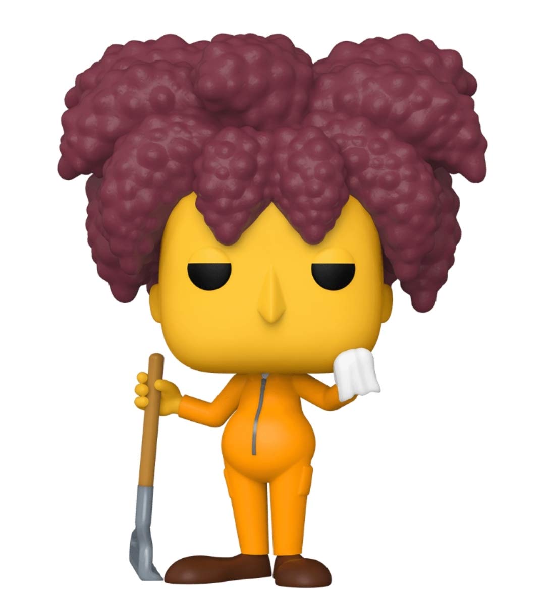 Funko Pop! Series: The Simpsons- Sideshow Bob #774 Figura de Vinilo Shop Exclusivo