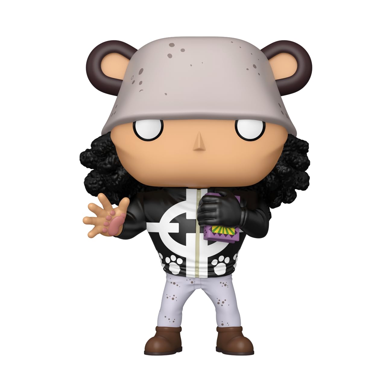 Funko Pop! Animación: One Piece - Bartholomew Kuma (2025 Wondrous Convention Limited Edition) #1876