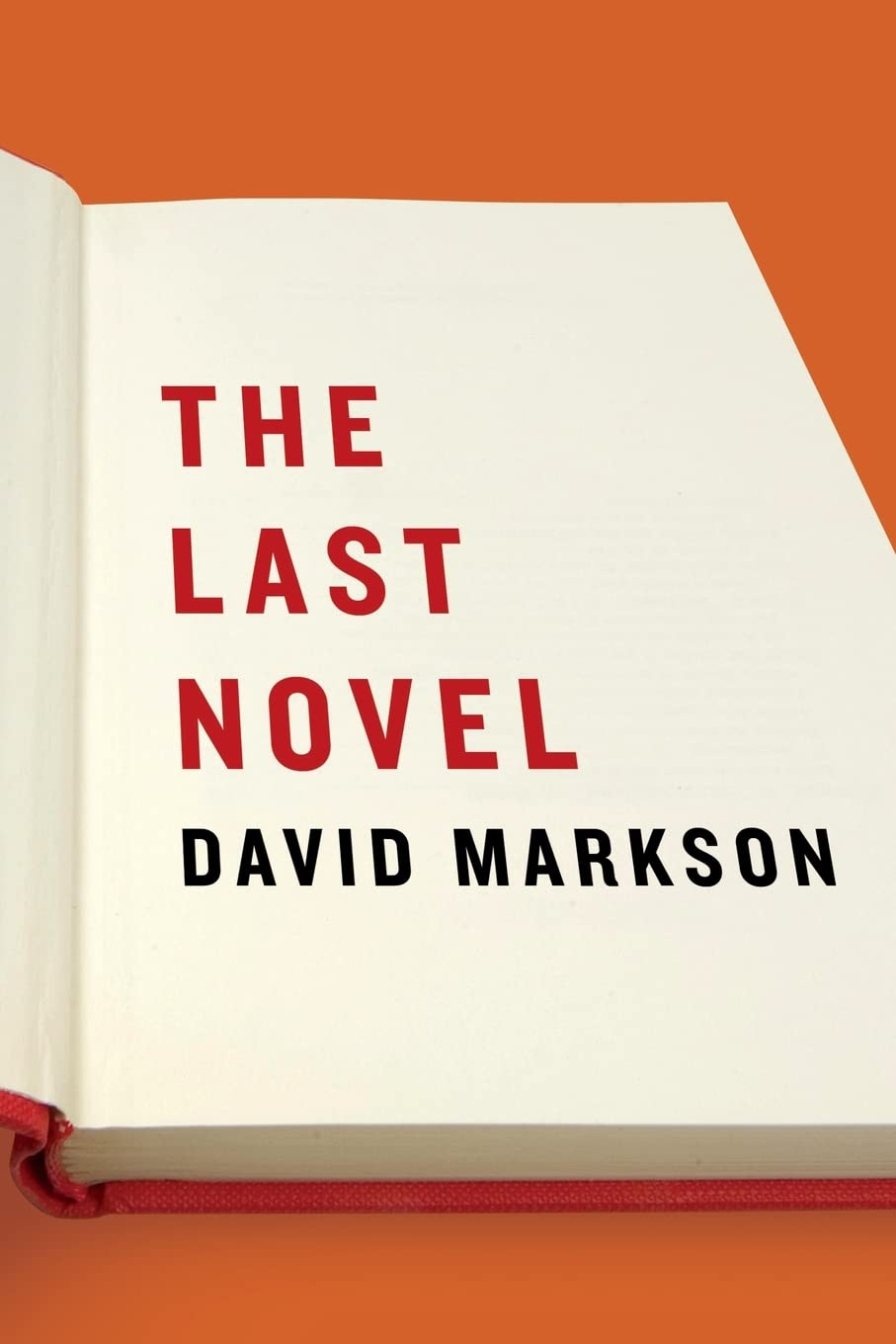 Libro: The Last Novel