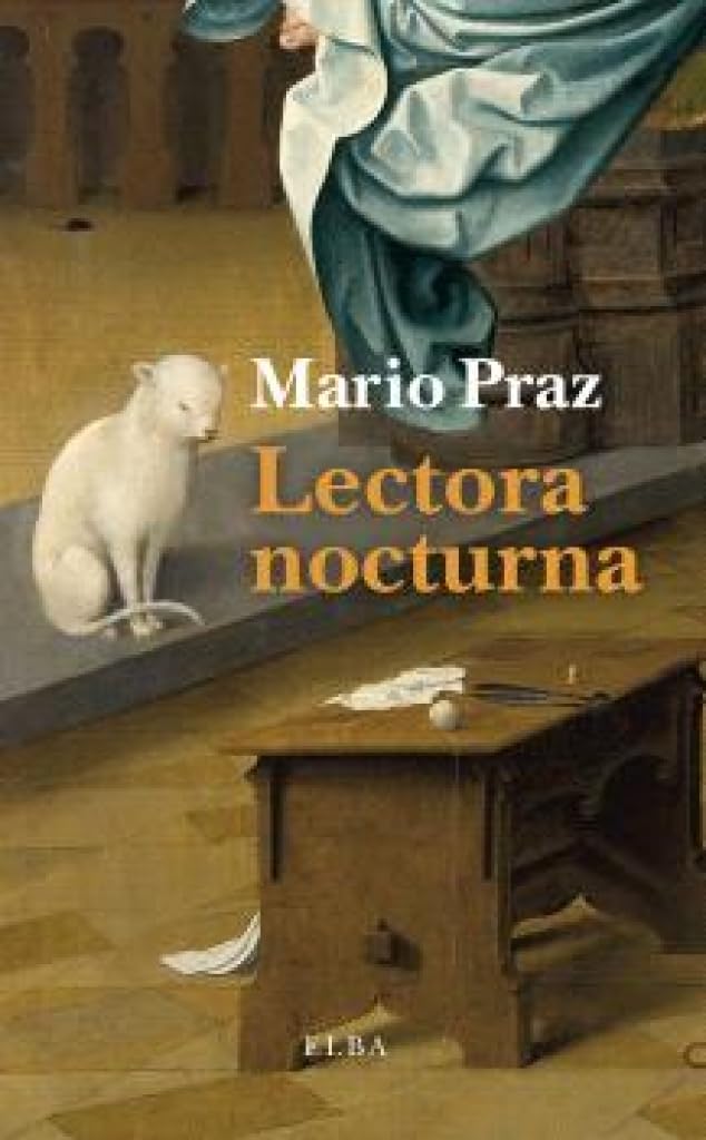 Libro: Lectora nocturna