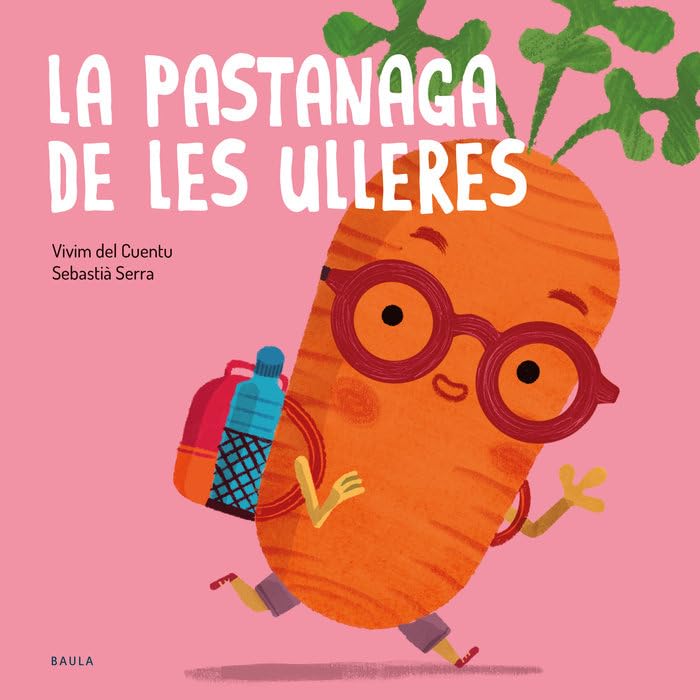Libro: La pastanaga de les ulleres