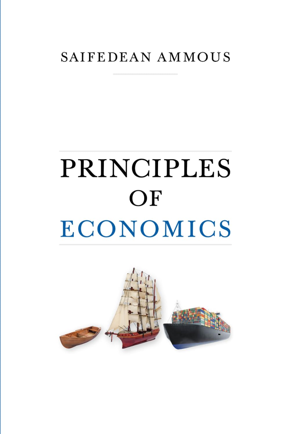 Libro: Principles of Economics