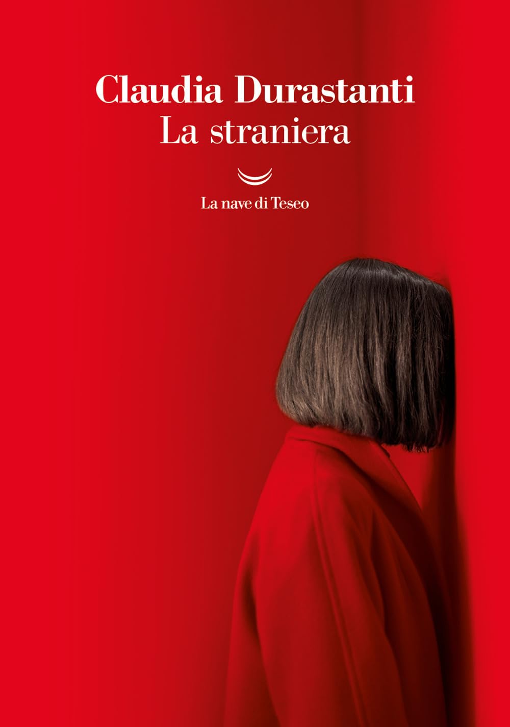 Libro: La straniera (I grandi delfini)
