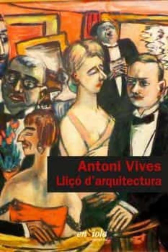 Libro: LLIÇÓ D'ARQUITECTURA