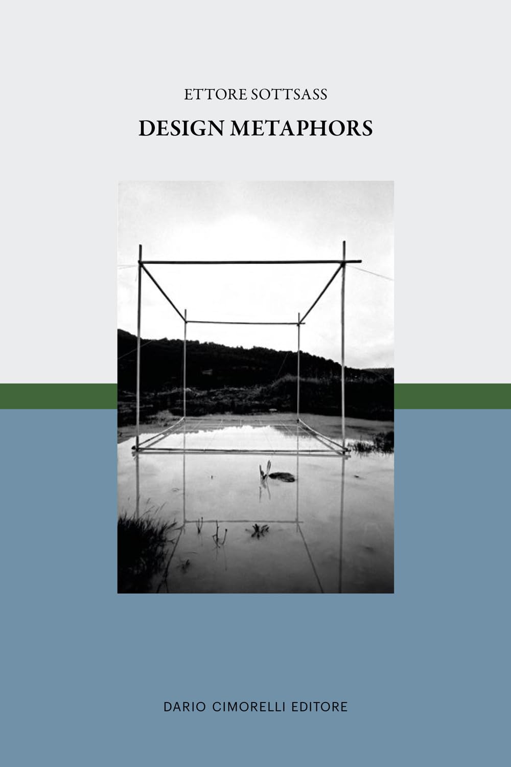 Libro: Ettore Sottsass. Design metaphors