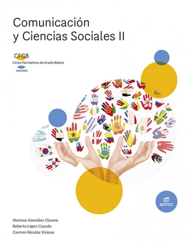 Libro: Comunicación y Ciencias Sociales II