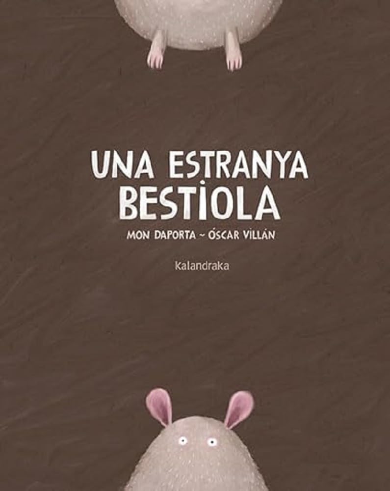 Libro: Una estranya bestiola (llibres per a somniar)