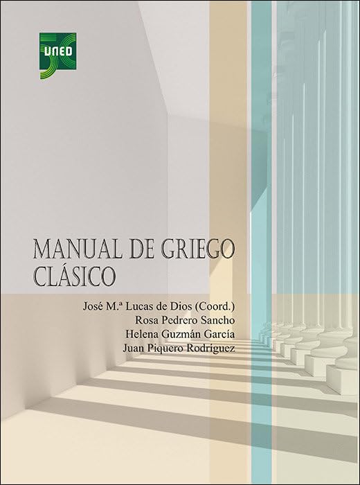 Libro: Manual de griego clásico