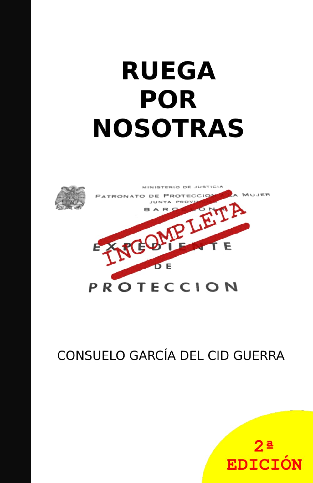 Libro: Ruega por nosotras