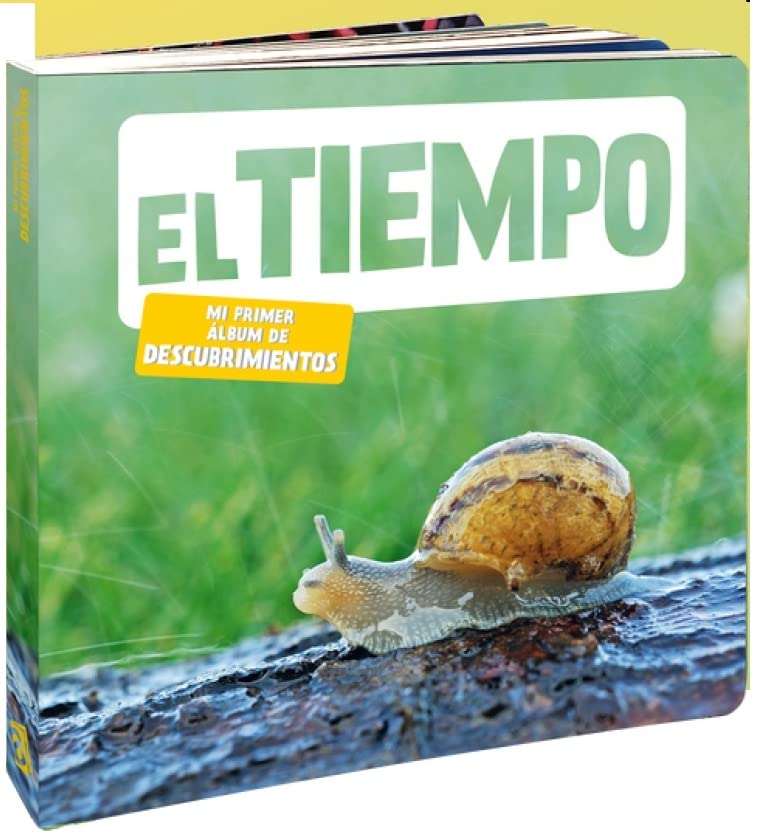 Libro: El tiempo