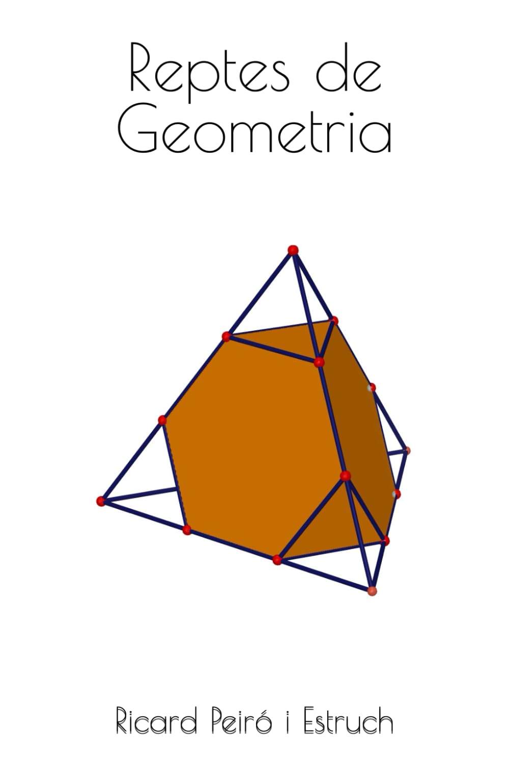 Libro: Reptes de Geometria (Catalan Edition)