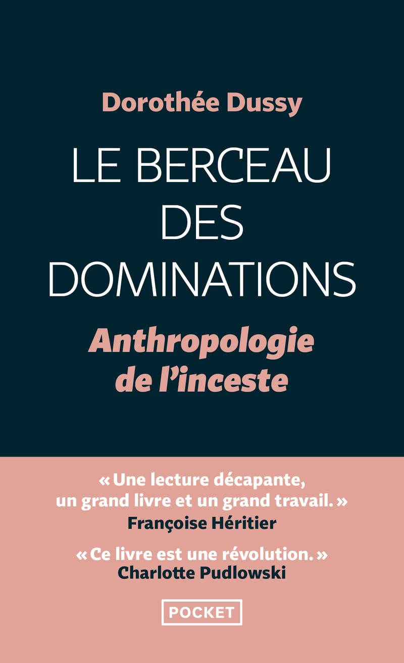 Libro: Le berceau des dominations: Anthropologie de l'inceste