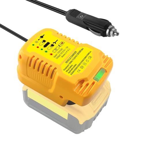 Minicargador-de-batería-para-coche-TPDL-para-baterías-de-iones-de-litio-Dewalt-de-20-V-y-18-V,-compatible-con-DCB112.-Minicargador-de-2-A-para-baterías-MAX-XR-DCB201-DCB202-DCB203-(solo-cargador).