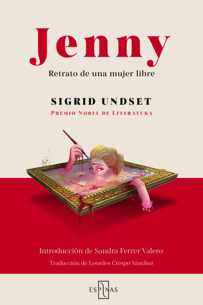 Libro: Jenny: Retrato de una mujer libre