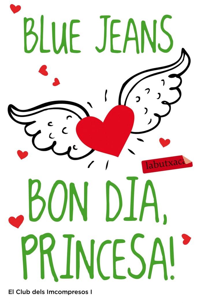 Libro: Bon dia, princesa!