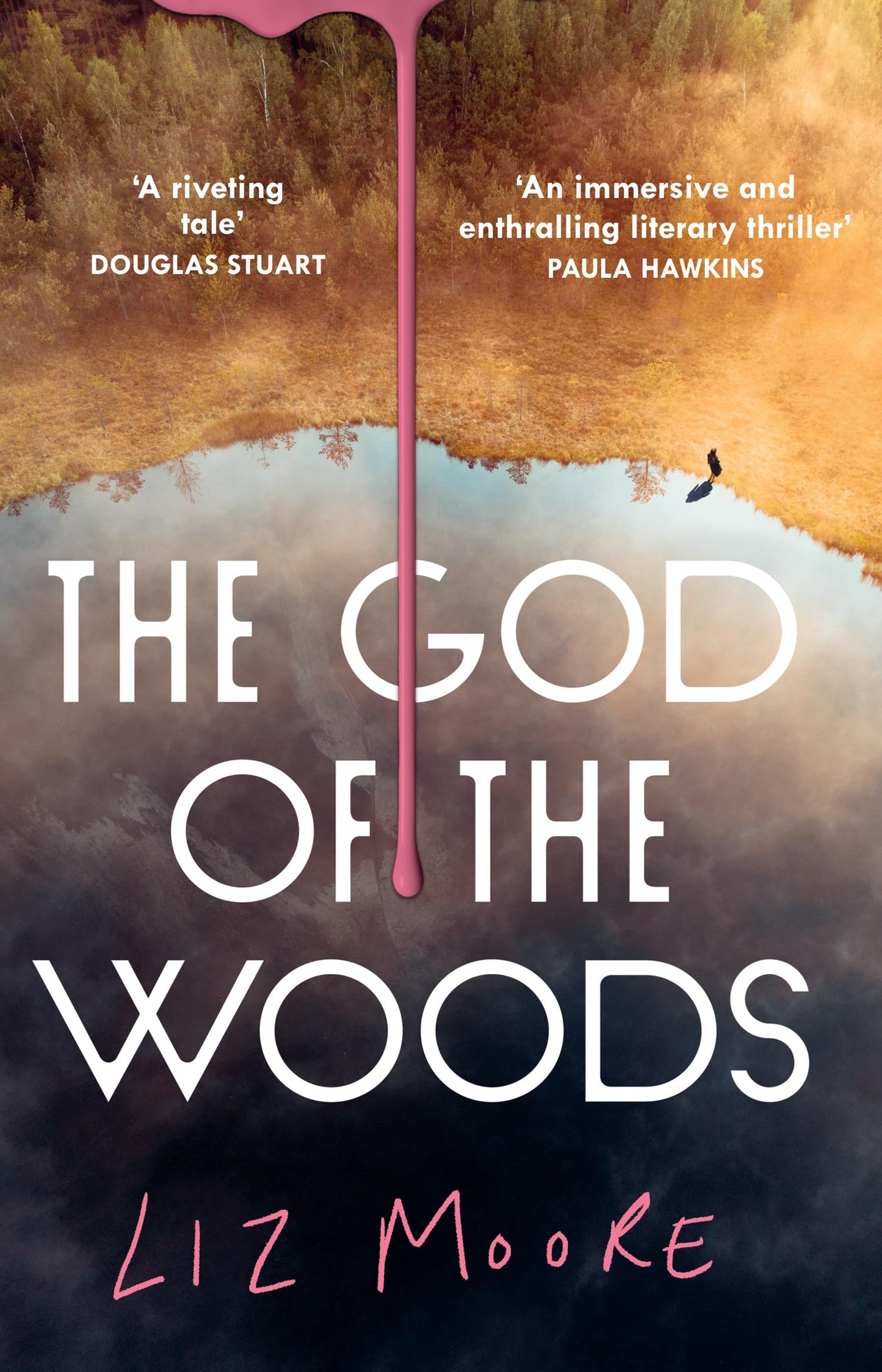 Libro: The God of the Woods