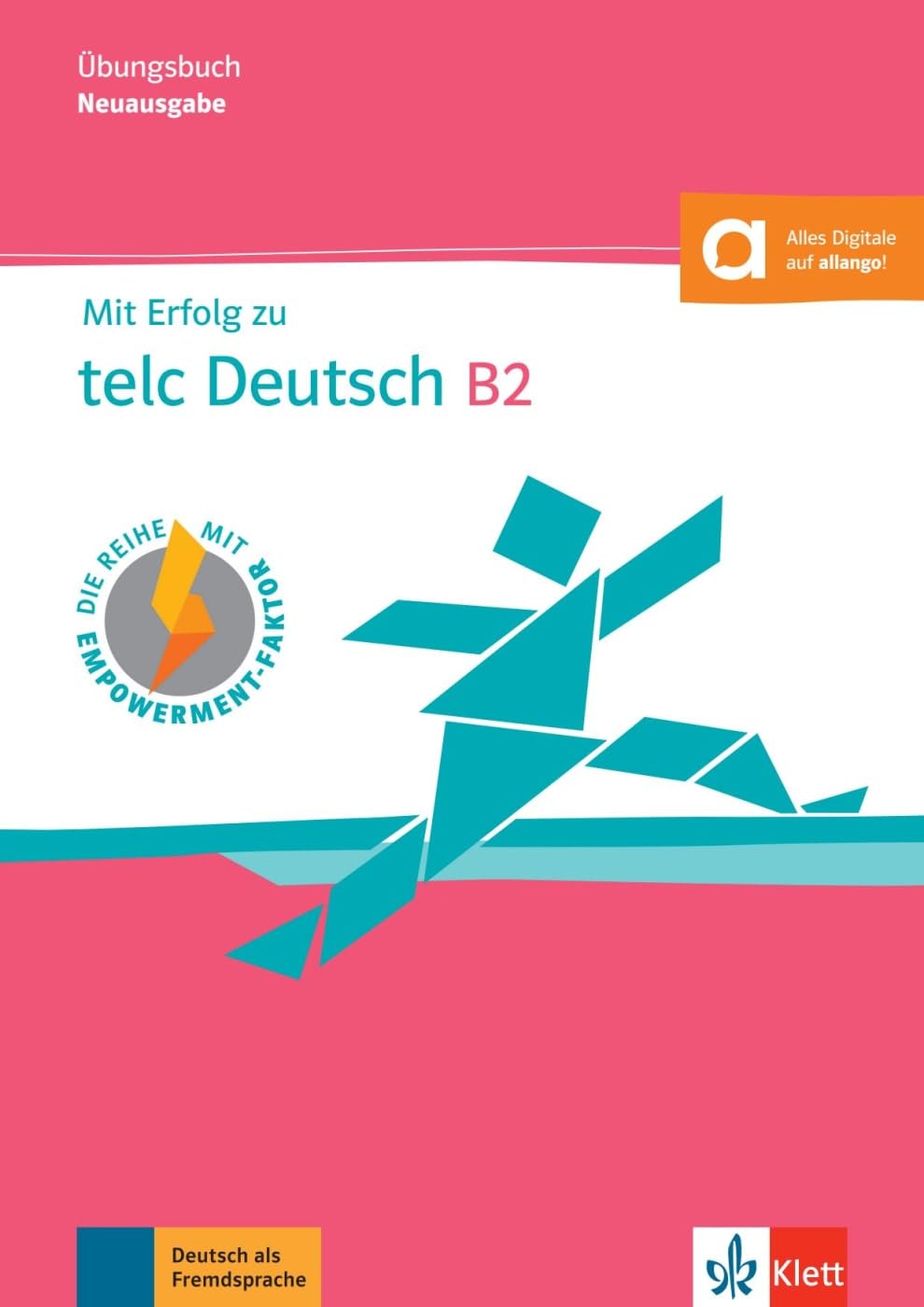 Libro: Mit erfolg zu telc deutsch b2 neu - libro de ejercicios