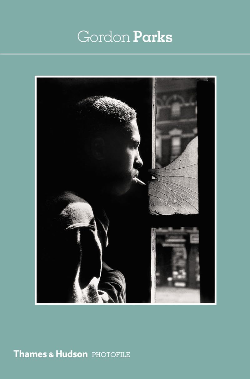 Libro: Gordon Parks (Photofile)