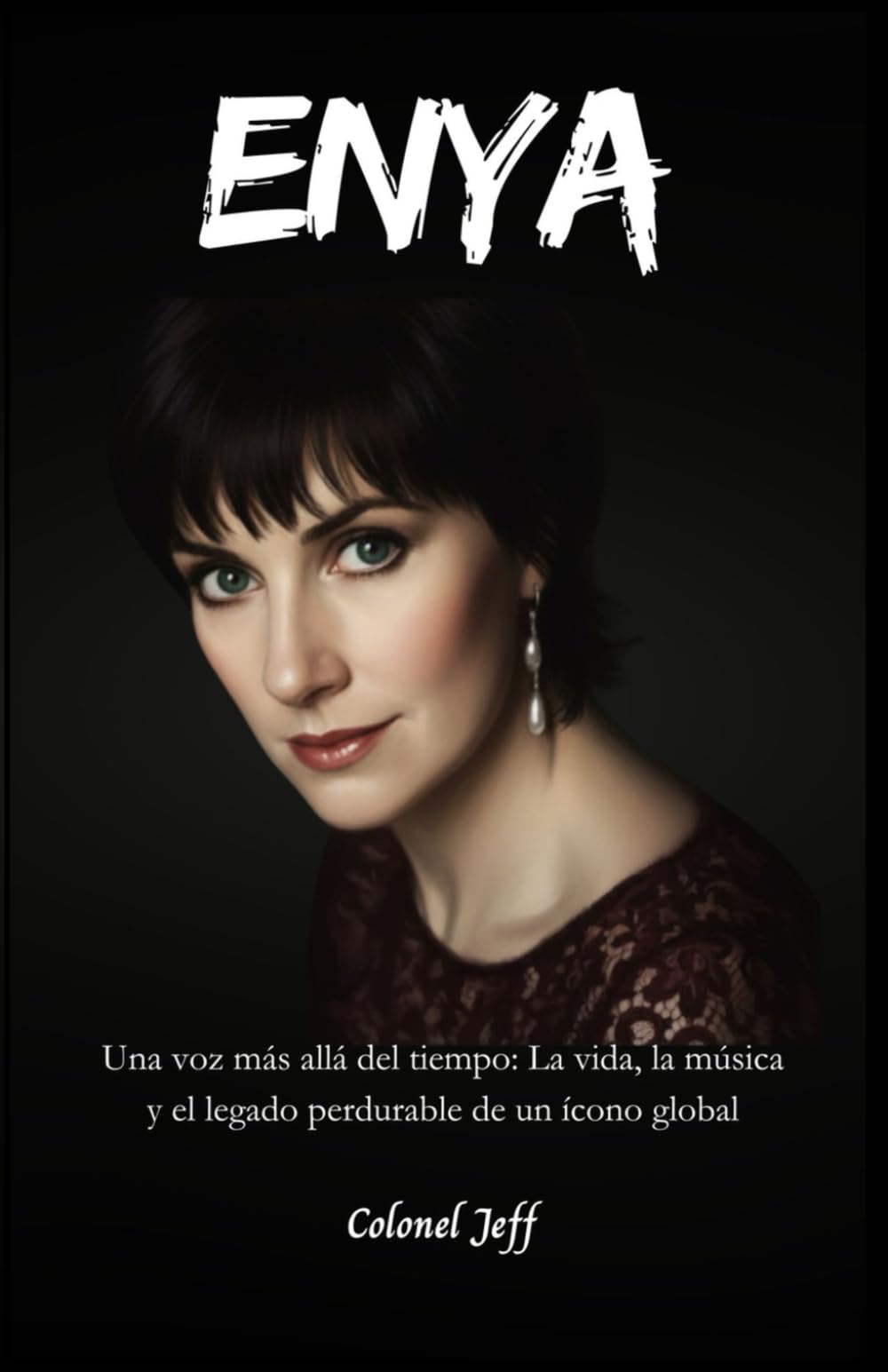 Libro: ENYA: Una voz más allá del tiempo: La vida, la música y el legado perdurable de un ícono global