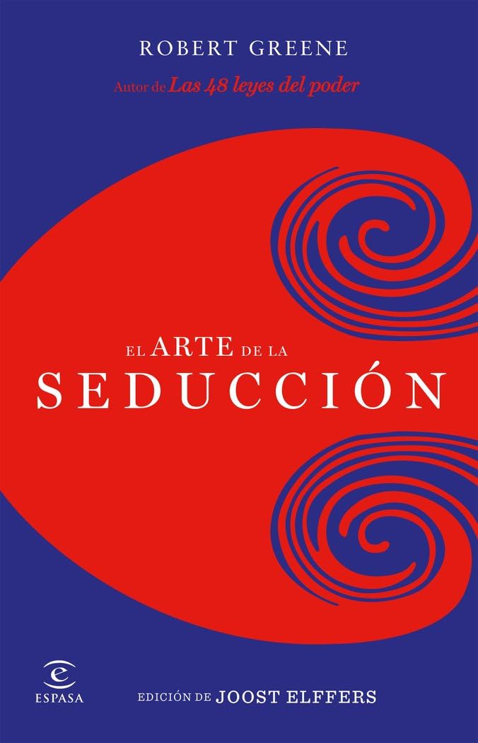 Libro: El arte de la seducción (FUERA DE COLECCIÓN Y ONE SHOT)