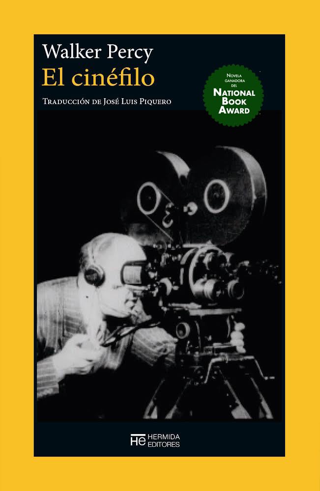 Libro: El cinéfilo
