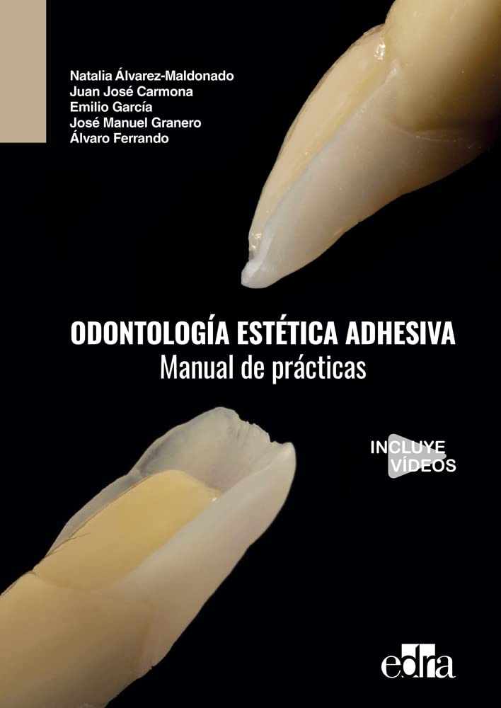 Libro: Odontología estética adhesiva. Manual de prácticas