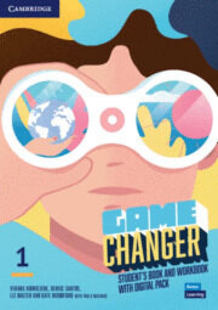 Libro: Game Changer Level 1 Student's Book and Workbook with Digital Pack