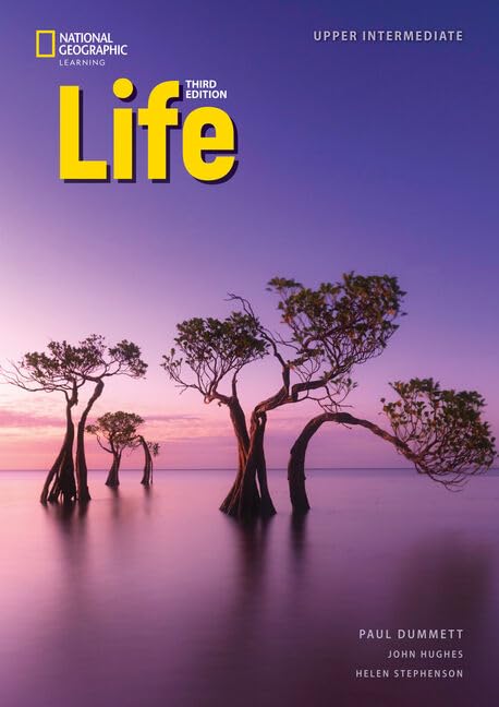 Libro: Life Upper Intermediate with the Spark platform (Life, Third Edition)