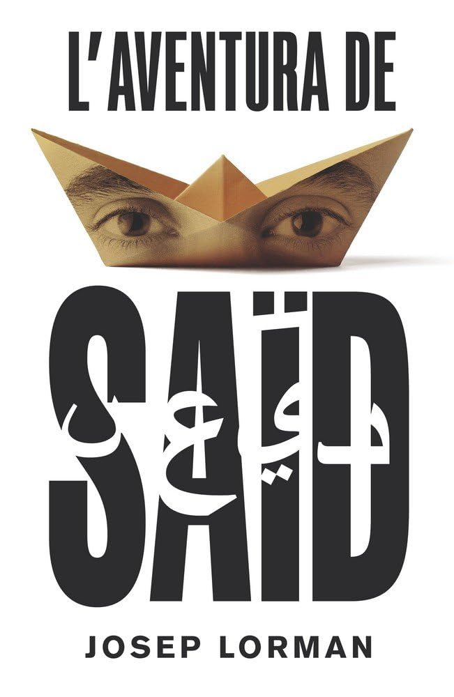 Libro: L'aventura de Saïd