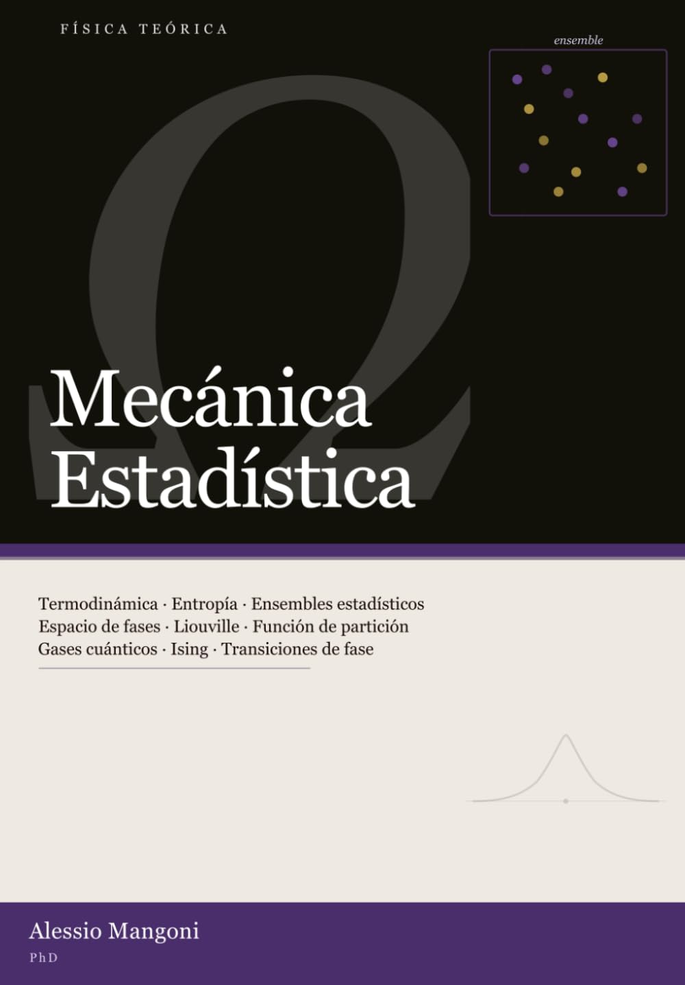 Libro: Mecánica Estadística: 2 (física teórica)