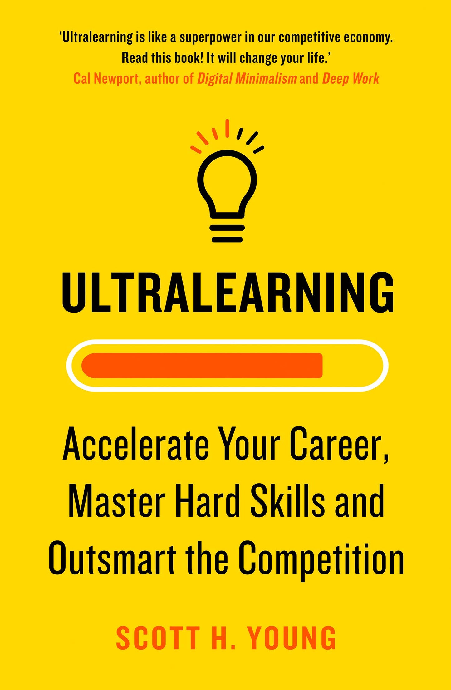 Libro: Ultralearning