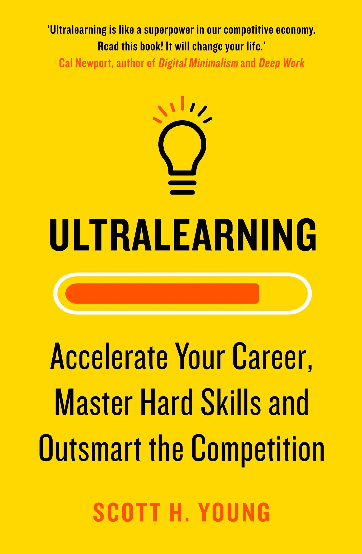 Libro: Ultralearning