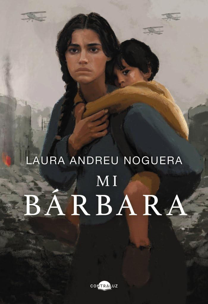 Libro: Mi Bárbara (Contraluz)