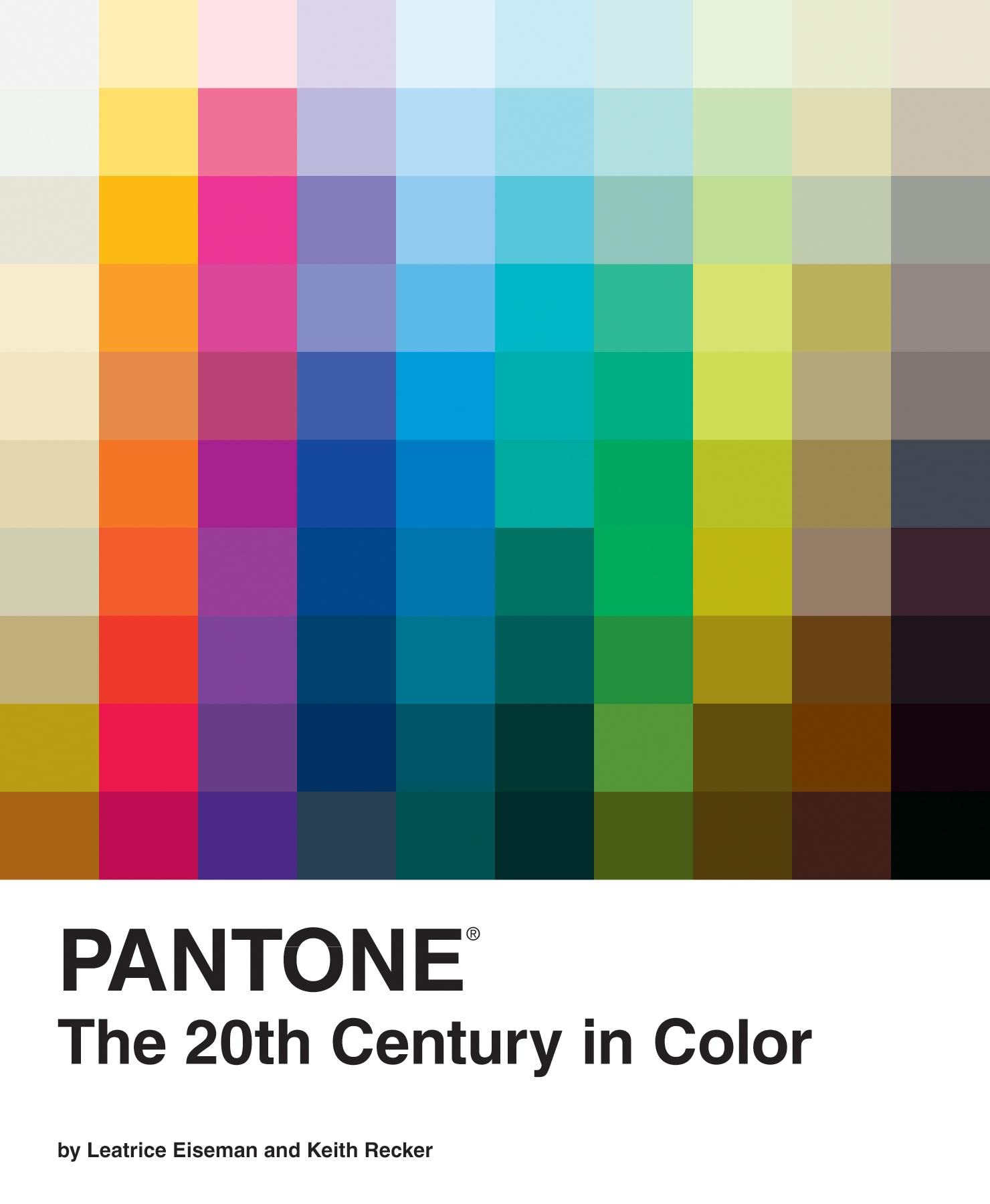 Libro: Pantone: The Twentieth Century in Color: (Coffee Table Books, Design Books, Best Books About Color)