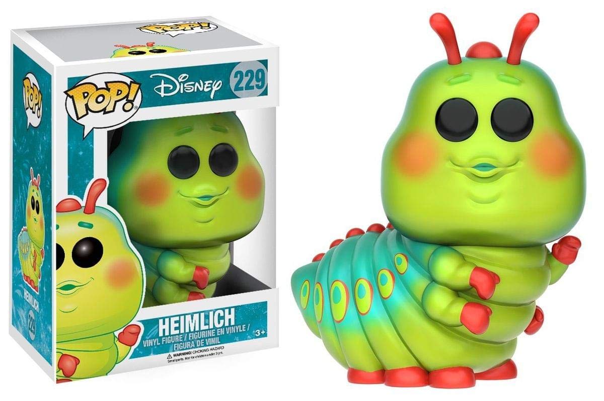 Funko Pop: A Bug's Life Funko POP Figura de Vinilo: Heimlich